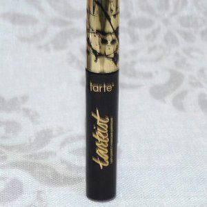 **FREE GWP** Tarte tartiest lash paint mascara black travel size